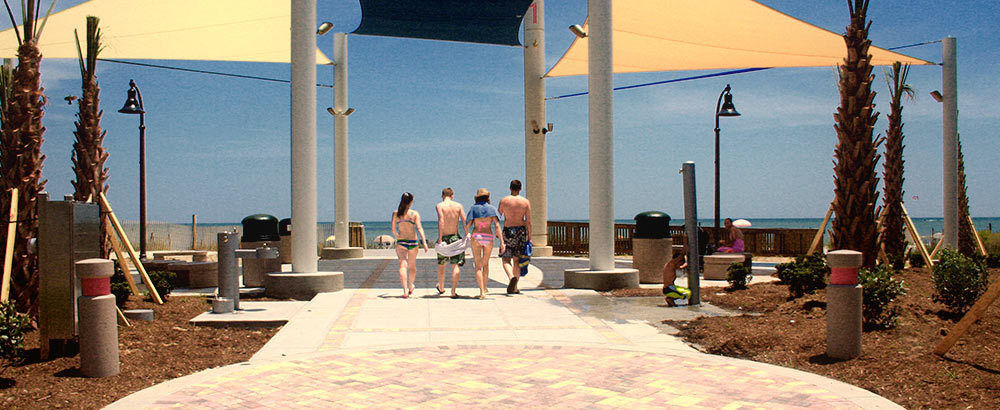 Hotel Bar Harbor On The Oceanfront à Myrtle Beach Extérieur photo
