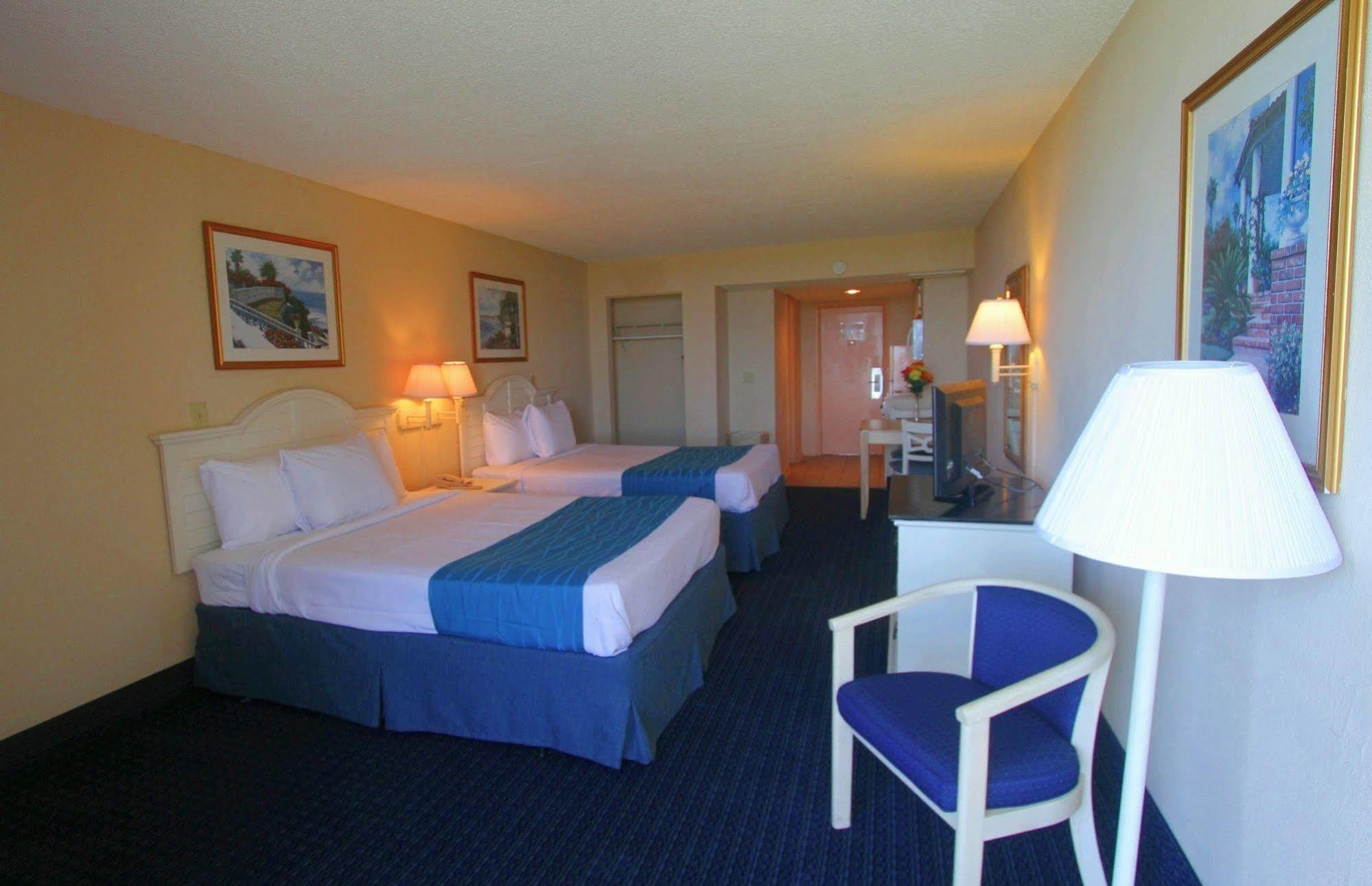 Hotel Bar Harbor On The Oceanfront à Myrtle Beach Extérieur photo